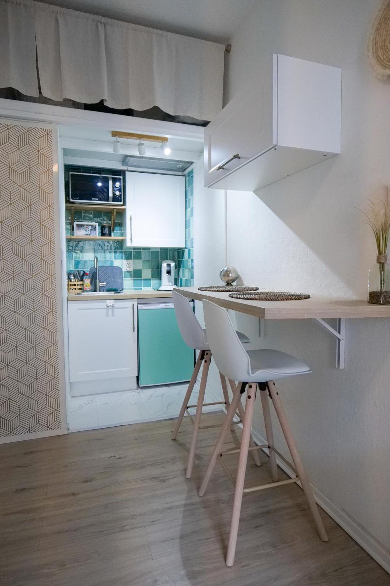 Cosy Studio Toulousaing' Apartment Toulouse Exterior photo