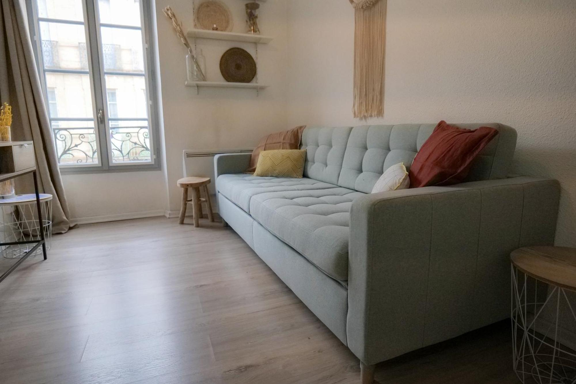 Cosy Studio Toulousaing' Apartment Toulouse Exterior photo