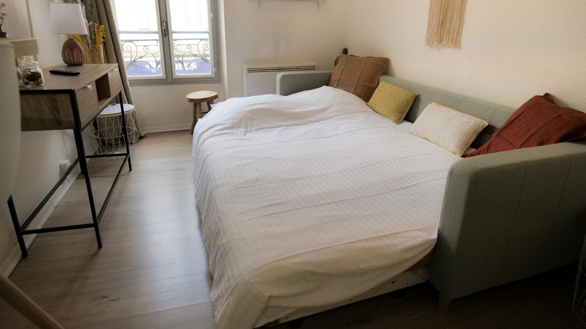 Cosy Studio Toulousaing' Apartment Toulouse Exterior photo